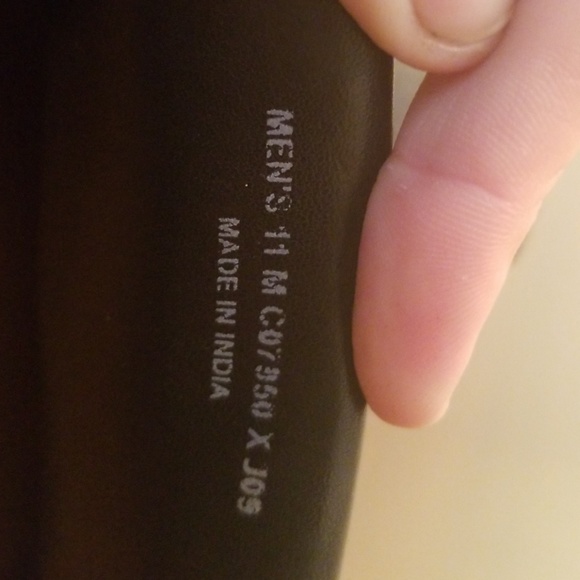 Cole Haan Mens Tassel Loafers - Picture 7 of 8